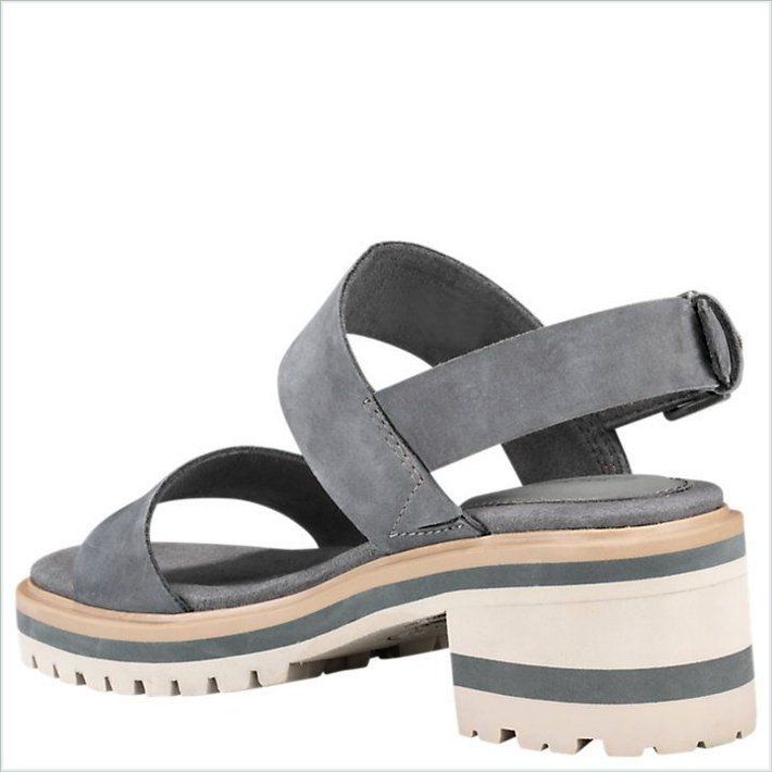  TIMBER Womens Violet Marsh Strap Sandals