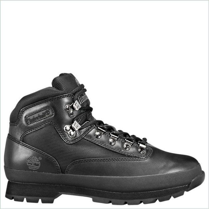  TIMBER Mens Euro Hiker Boots