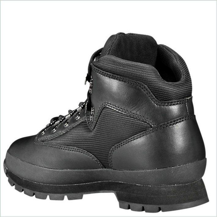  TIMBER Mens Euro Hiker Boots