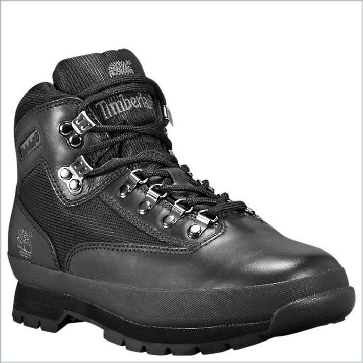  TIMBER Mens Euro Hiker Boots