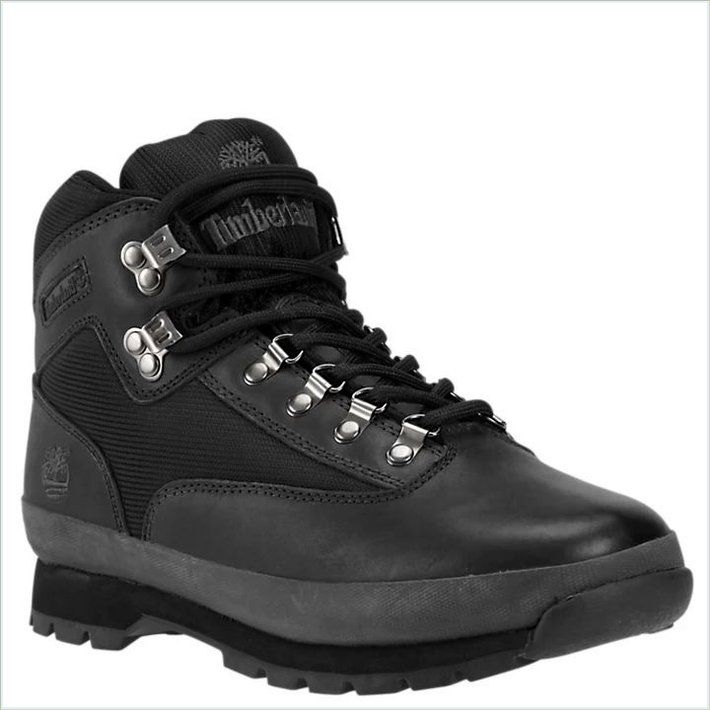  TIMBER Mens Euro Hiker Boots