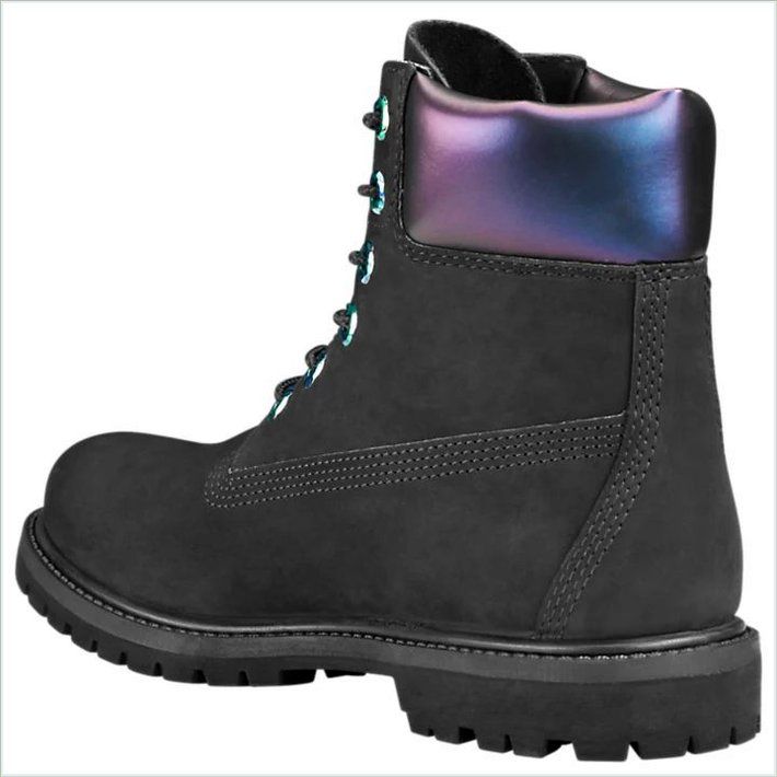  TIMBER Womens 6-Inch Premium Waterproof Boots