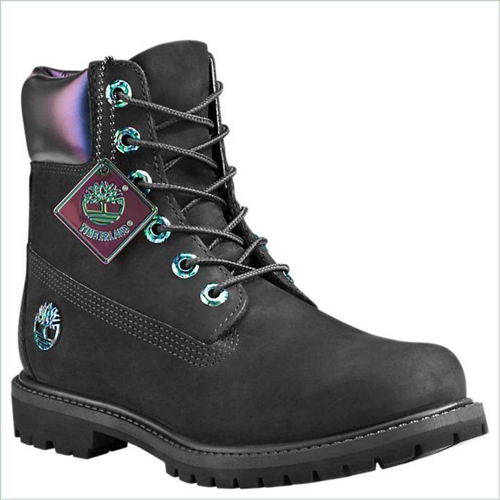  TIMBER Womens 6-Inch Premium Waterproof Boots