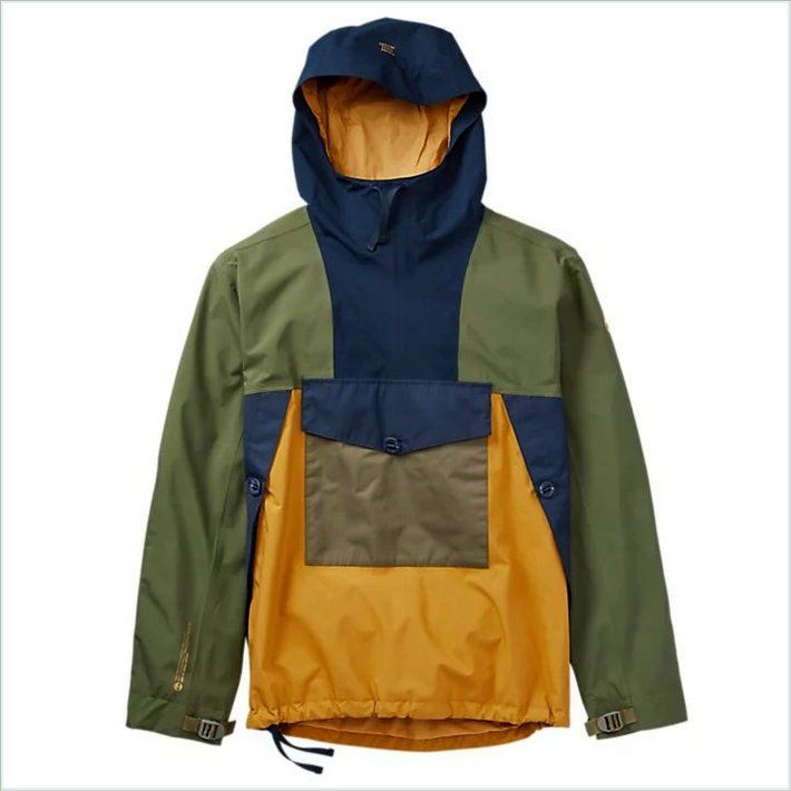  TIMBER Mens Ecoriginal Waterproof Jacket