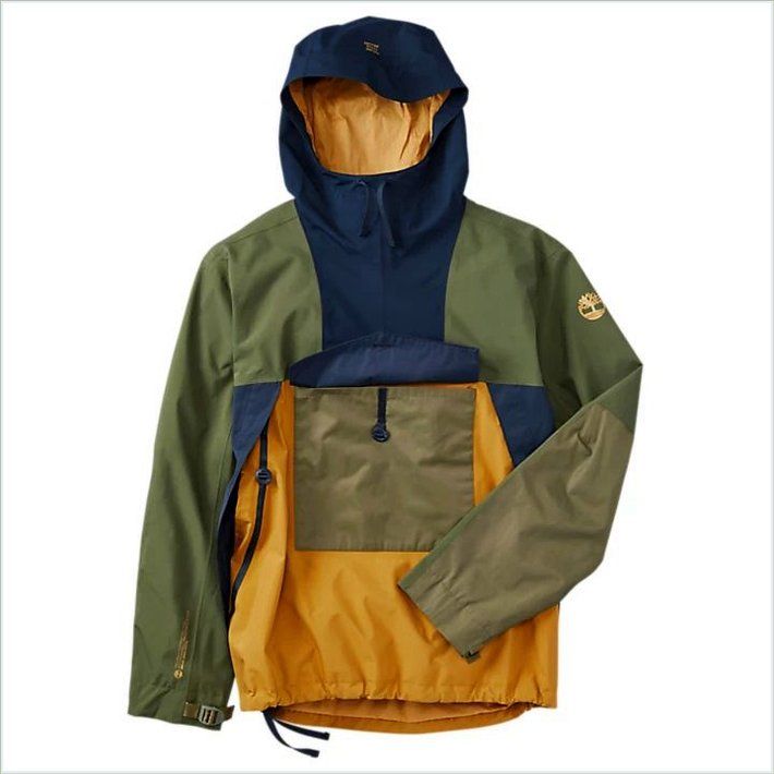  TIMBER Mens Ecoriginal Waterproof Jacket