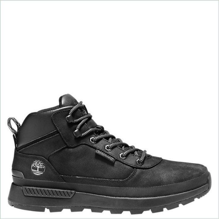  TIMBER Mens Field Trekker Mid Boots