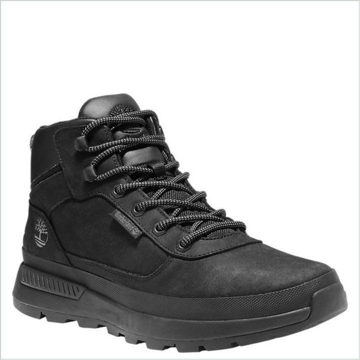  TIMBER Mens Field Trekker Mid Boots