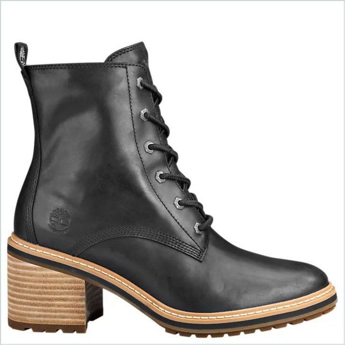  TIMBER Womens Sienna High Waterproof Boots