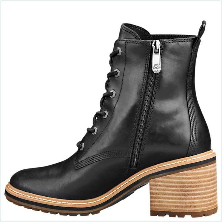  TIMBER Womens Sienna High Waterproof Boots