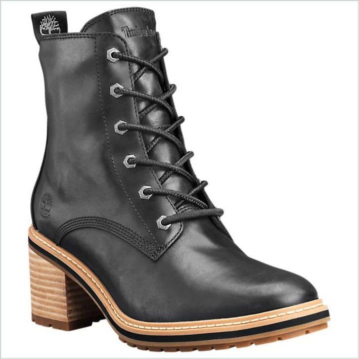  TIMBER Womens Sienna High Waterproof Boots