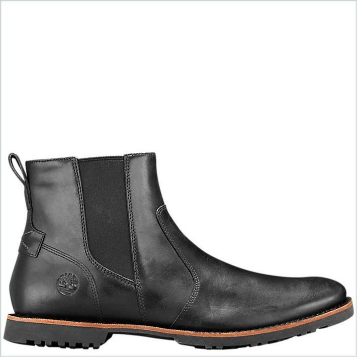  TIMBER Mens Kendrick Chelsea Boots