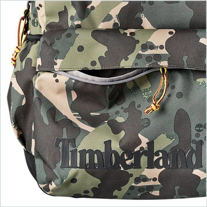  TIMBER Thayer 28-Liter Camo Print Backpack