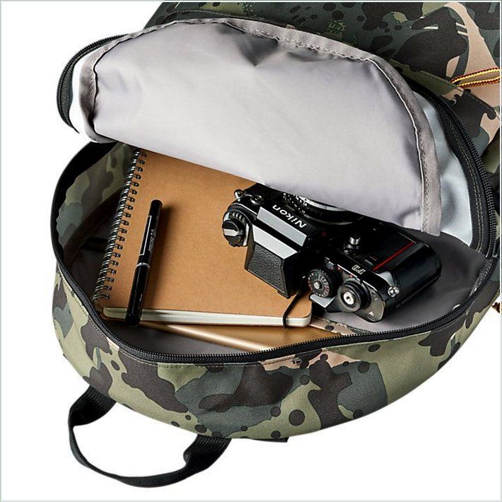  TIMBER Thayer 28-Liter Camo Print Backpack