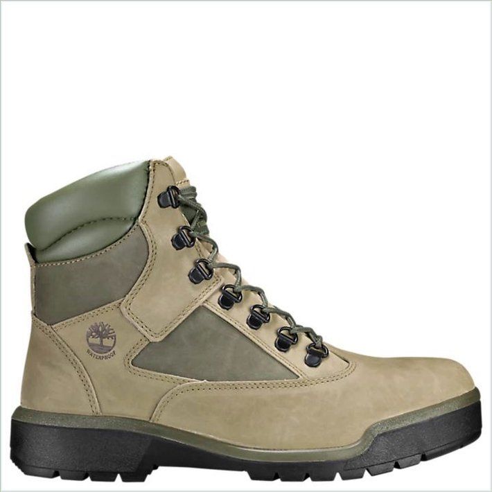  TIMBER Mens 6-Inch Waterproof Field Boots