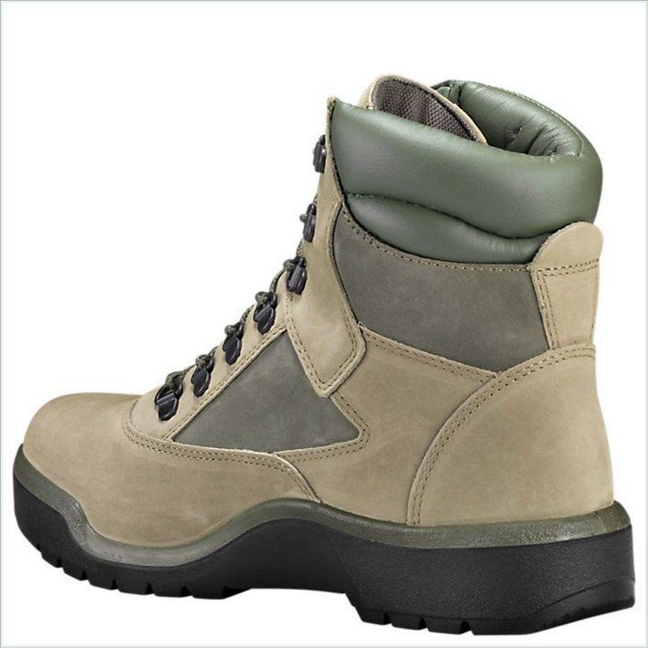  TIMBER Mens 6-Inch Waterproof Field Boots