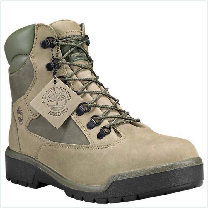  TIMBER Mens 6-Inch Waterproof Field Boots