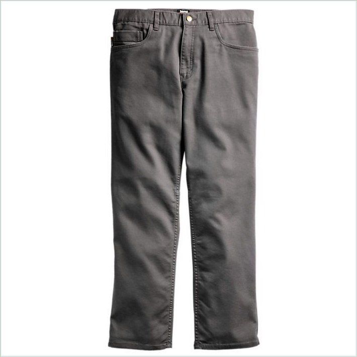  TIMBER PRO Mens 8 Series Flex Canvas Work Pant