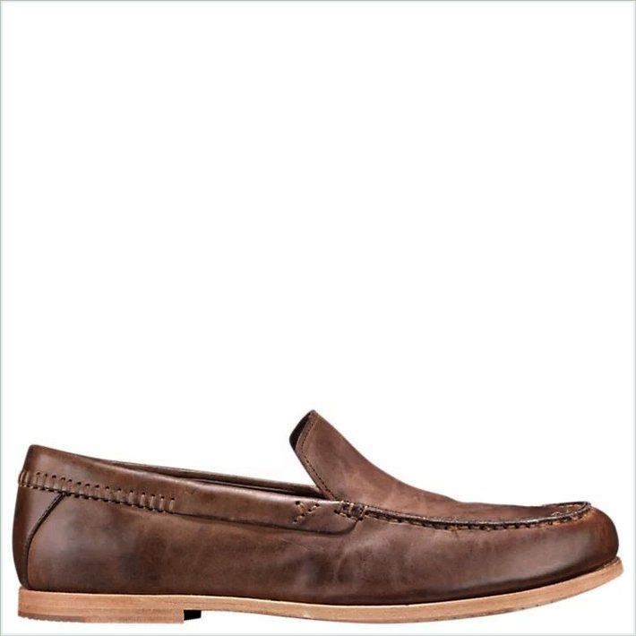  TIMBER Men’s Boot Company Tauk Point Venetian Shoes