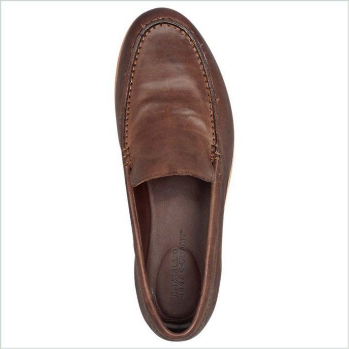  TIMBER Men’s Boot Company Tauk Point Venetian Shoes