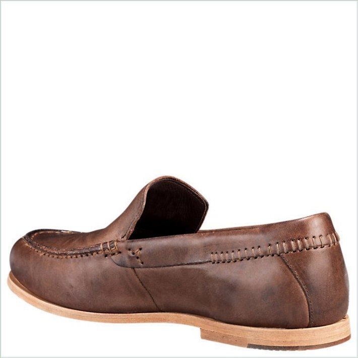  TIMBER Men’s Boot Company Tauk Point Venetian Shoes