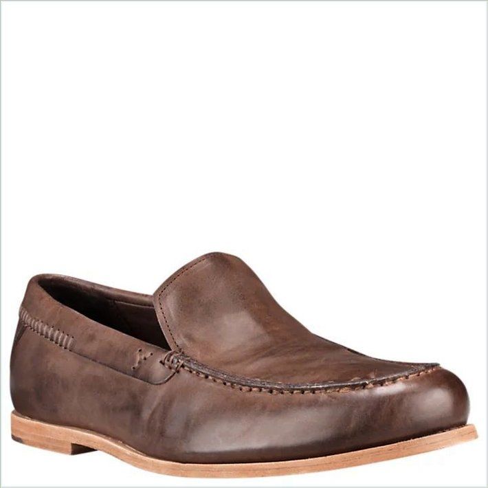  TIMBER Men’s Boot Company Tauk Point Venetian Shoes