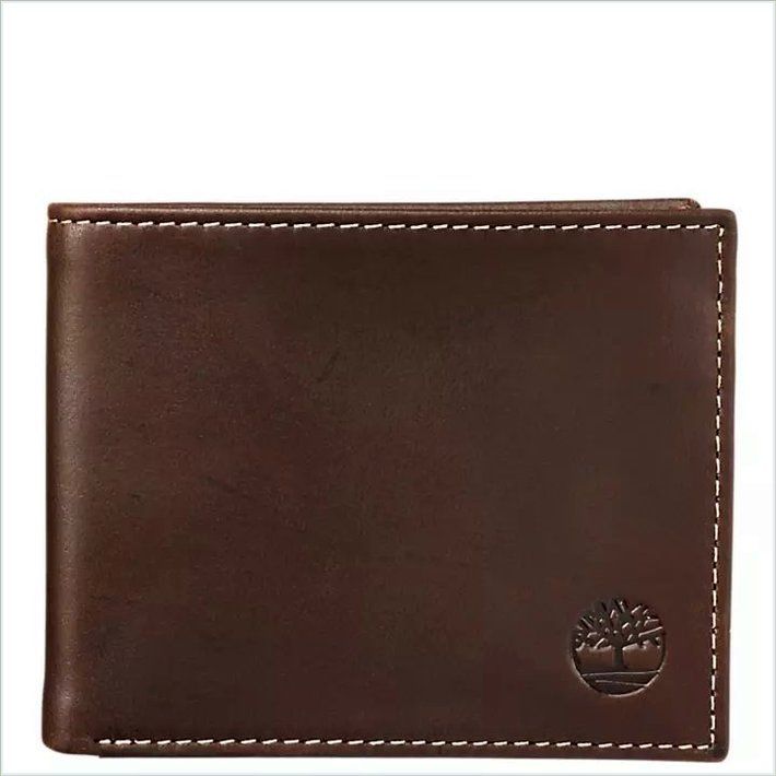  TIMBER Smooth Leather Passcase