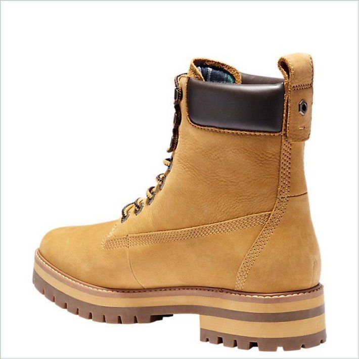  TIMBER Mens Courma Guy Waterproof Boots