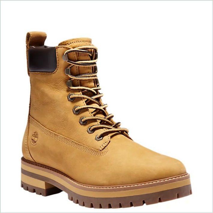  TIMBER Mens Courma Guy Waterproof Boots