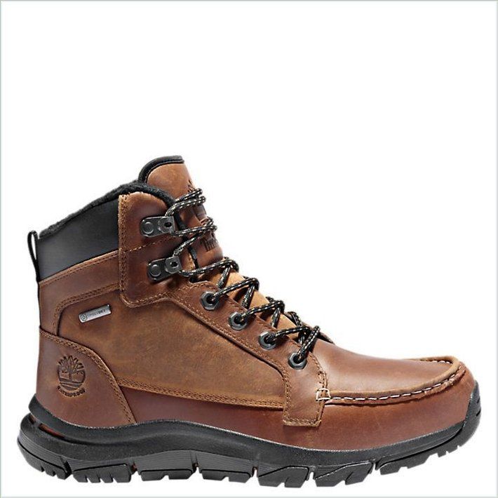  TIMBER Mens Garrison Field Sport Waterproof Hiking Boots