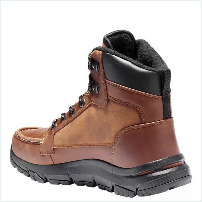  TIMBER Mens Garrison Field Sport Waterproof Hiking Boots