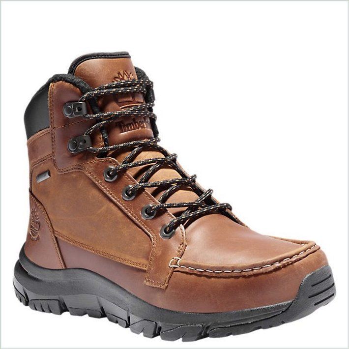  TIMBER Mens Garrison Field Sport Waterproof Hiking Boots