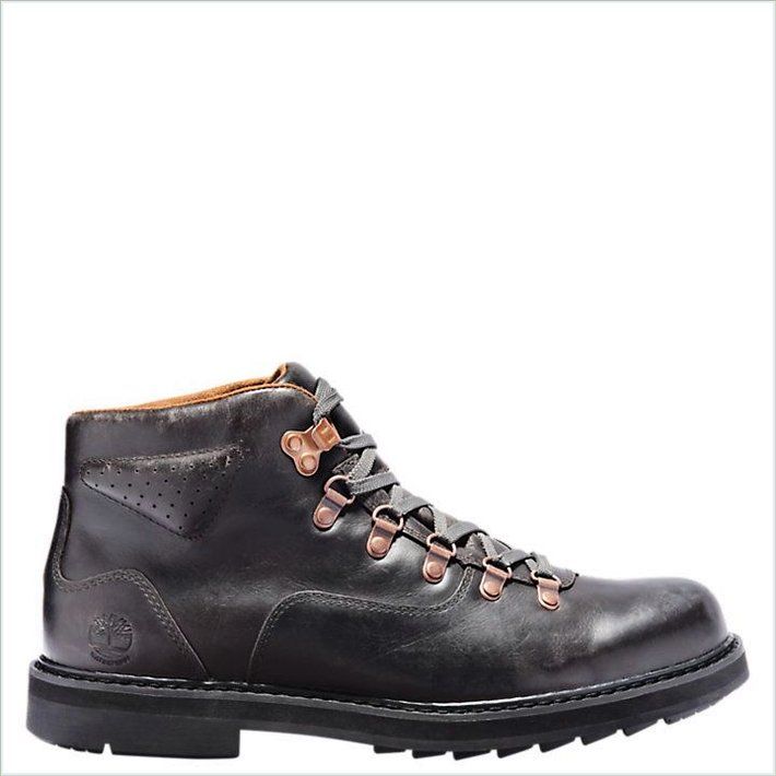  TIMBER Mens Squall Canyon Waterproof D-Ring Chukka Boots