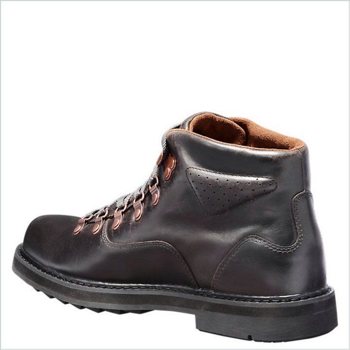  TIMBER Mens Squall Canyon Waterproof D-Ring Chukka Boots