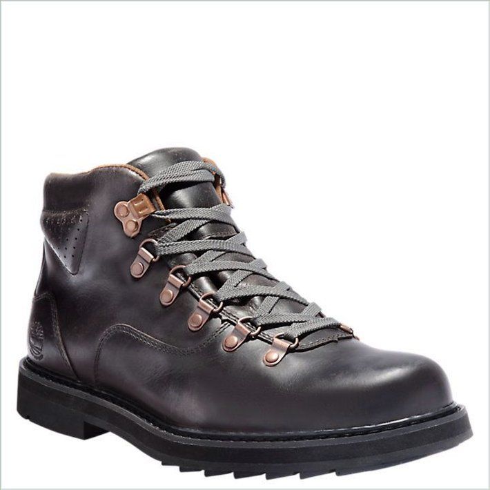  TIMBER Mens Squall Canyon Waterproof D-Ring Chukka Boots