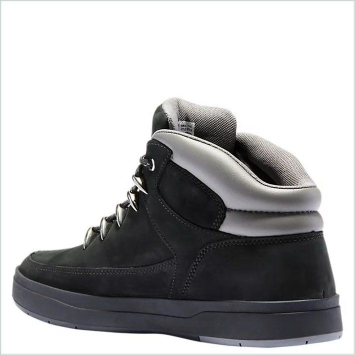  TIMBER Mens Davis Square Sneaker Boots