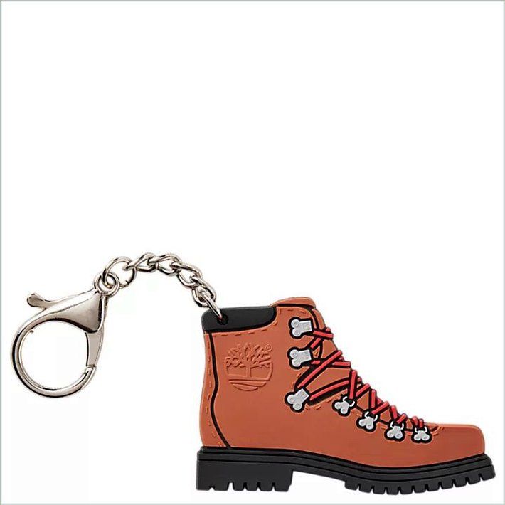  TIMBER Classic Boot Keychain