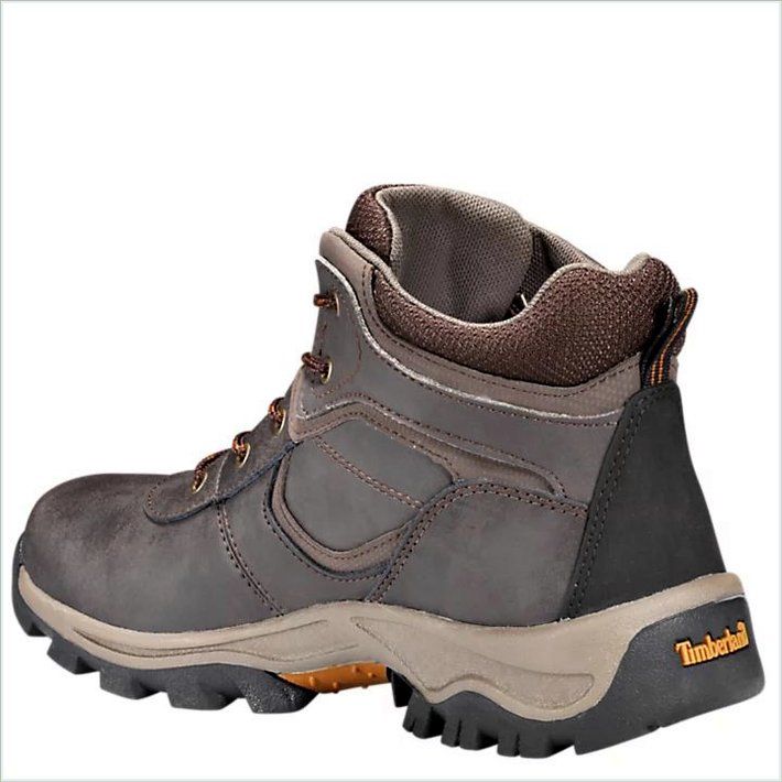  TIMBER Junior Mt. Maddsen Waterproof Hiking Boots