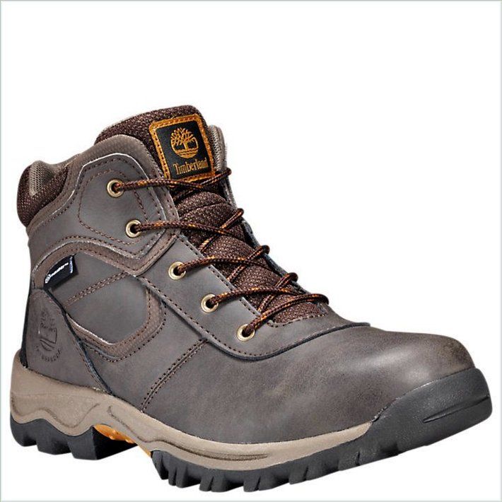  TIMBER Junior Mt. Maddsen Waterproof Hiking Boots