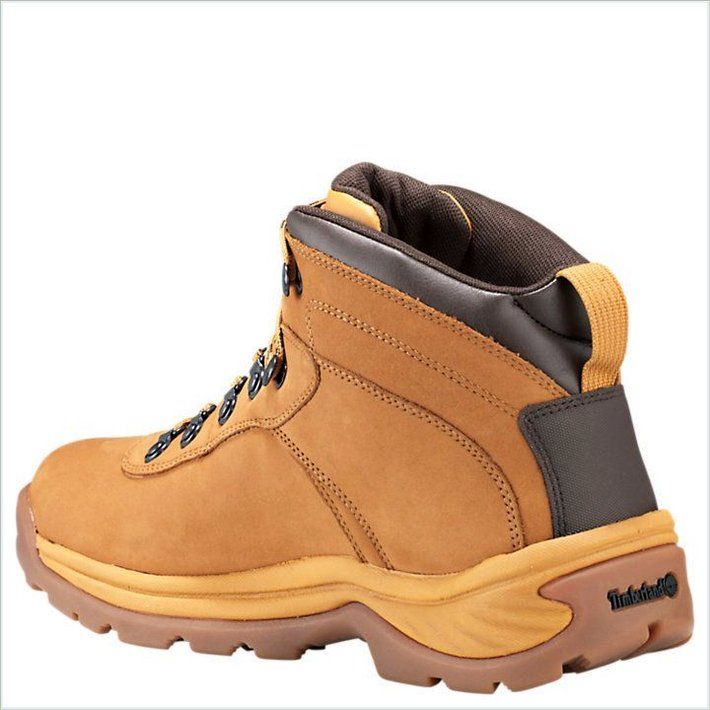  TIMBER Mens Flume Mid Waterproof Boots