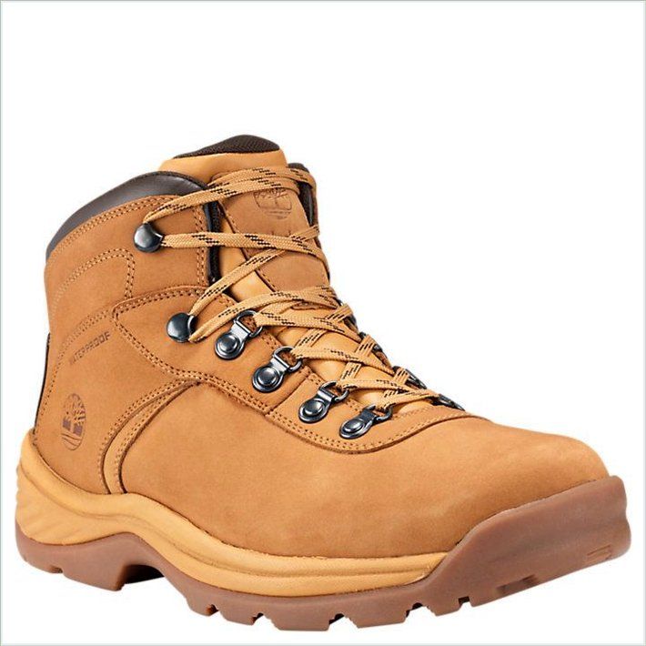  TIMBER Mens Flume Mid Waterproof Boots