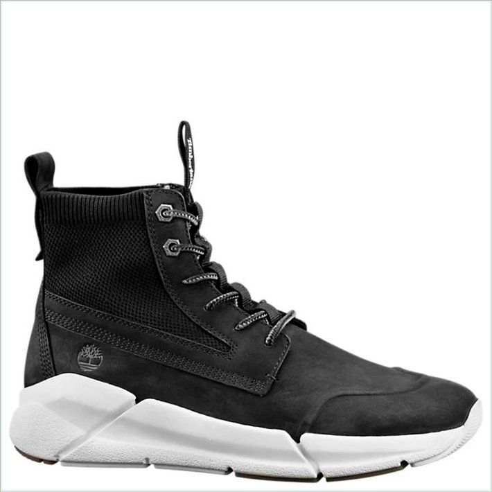  TIMBER Mens Urban Move Sneaker Boots