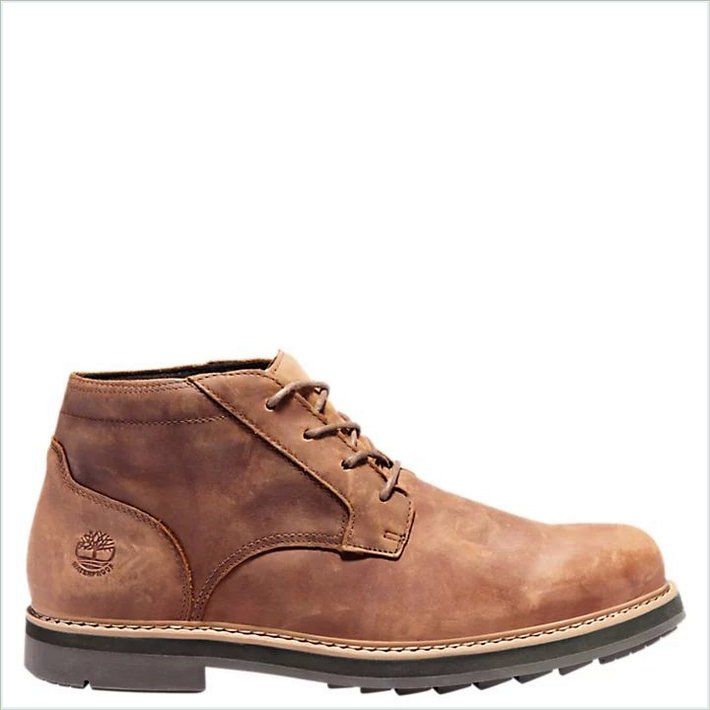  TIMBER Mens Squall Canyon Waterproof Chukka Boots