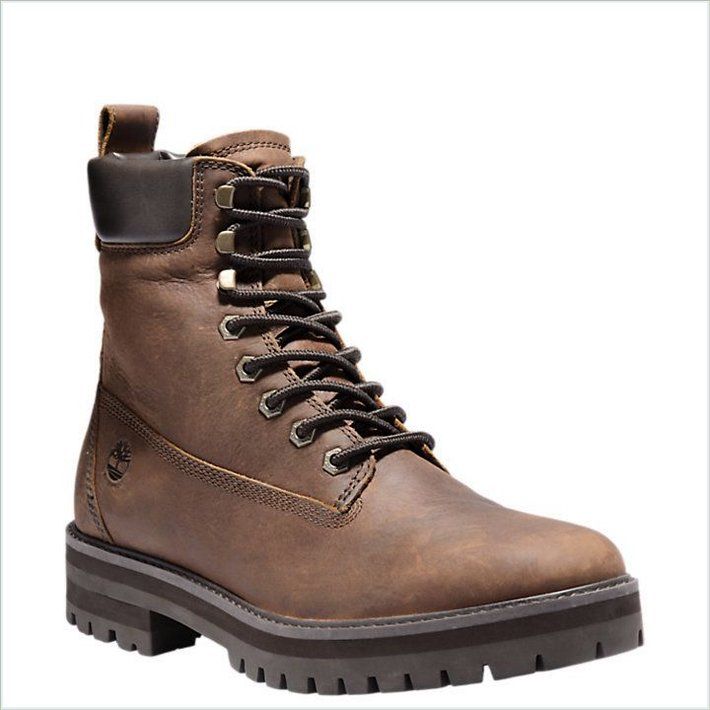  TIMBER Mens Courma Guy Waterproof Boots