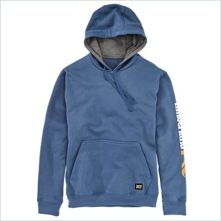  TIMBER PRO Mens Hood Honcho Pullover Hoodie