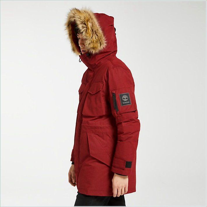  TIMBER Mens Nordic Edge Expedition Waterproof Parka