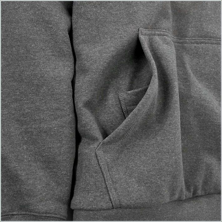  TIMBER PRO Mens Double-Duty Heavyweight Hoodie