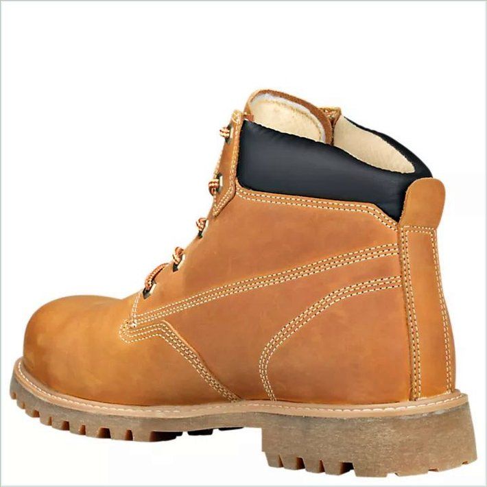  TIMBER PRO Mens Gritstone Steel Toe Work Boots