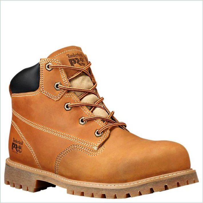  TIMBER PRO Mens Gritstone Steel Toe Work Boots