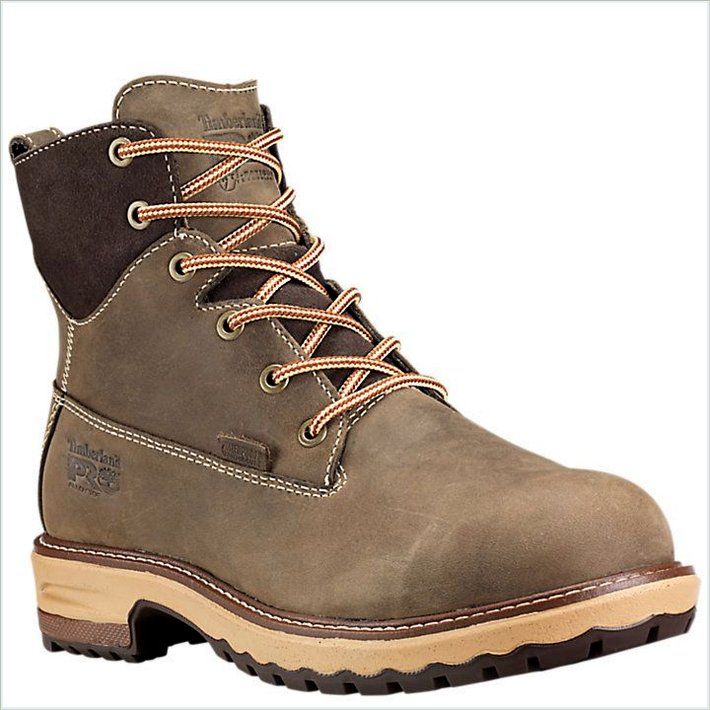  TIMBER PRO Womens Hightower 6" Alloy Toe Work Boots