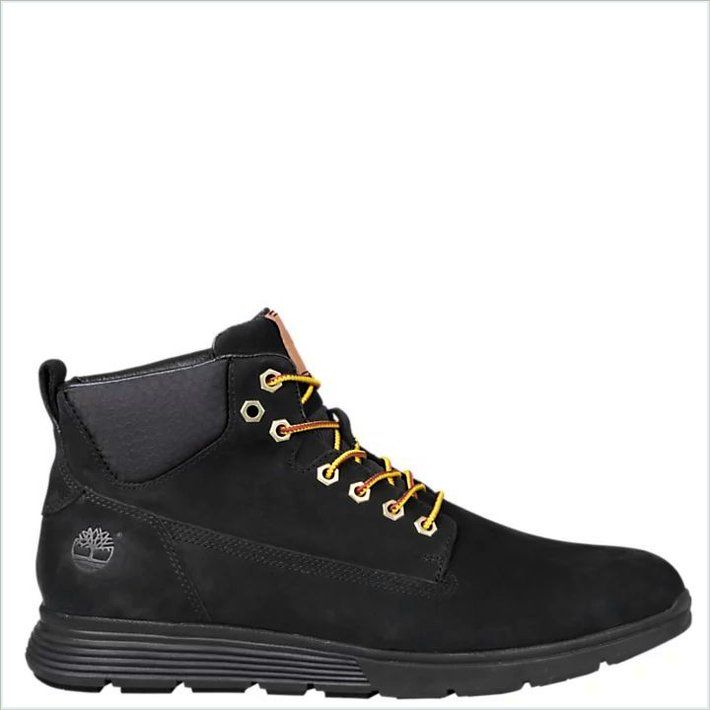  TIMBER Mens Killington Leather Chukka Sneaker Boots